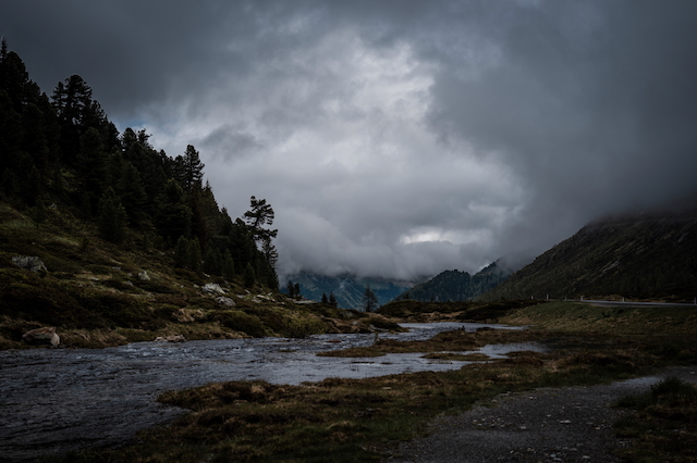 Obersee Staller Sattel