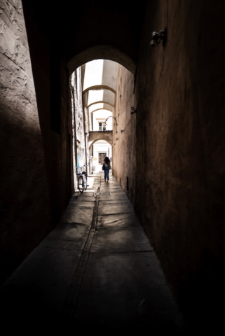 kleine Gasse